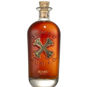 Bumbu rom 40% 0,7 l.