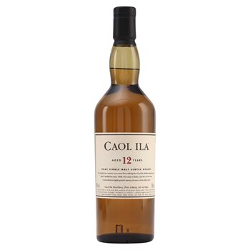 Caol Ila 12yo 43% 0,7 l.