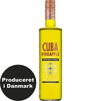 Ananas Cuba 30% 0,7 l.