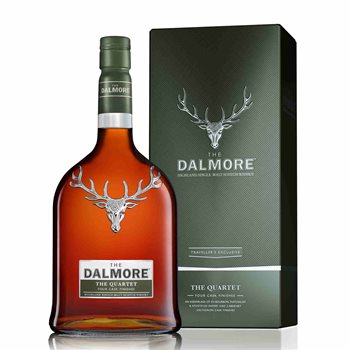 Dalmore il quartetto 41,5% 1 l.