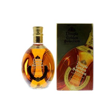 Dimple Golden Selection 40% 0.7 l.