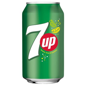 7 upp 24x0,33 l.