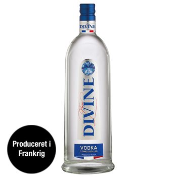 Divine Vodka 0,70L 37,5%