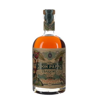 Don Papa Barock 0,7l 40%