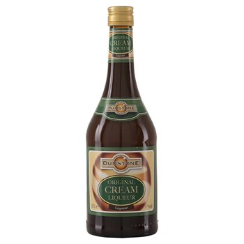 Dunstone Cream Likør 17% 0,7 l.