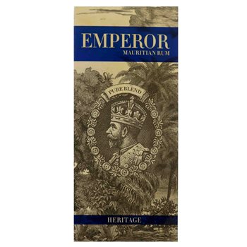 Emperor Heritage Rum 40% 0.7 l.