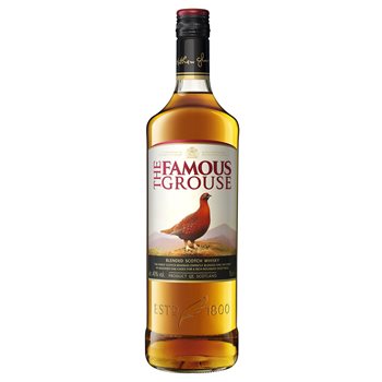 Faimos Whisky Grouse 40% 1 l.