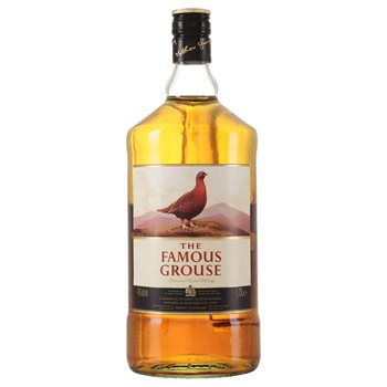 Berühmte Grouse Magnum Flasche 40% 1,75 l.