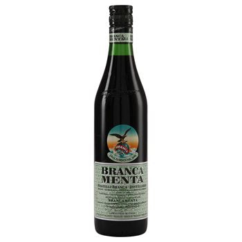 Fernet Branca mata 28% 0,7 l.