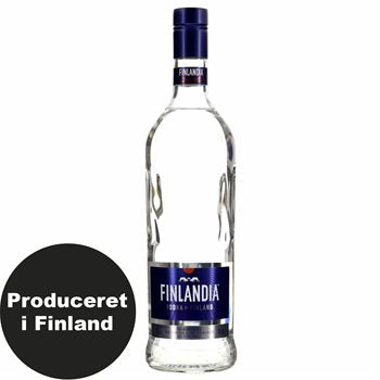 Finnlandia vodka 40% 1 l