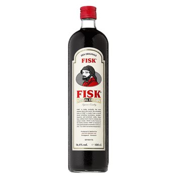 Fish Special Edition 16,4% 1 l.