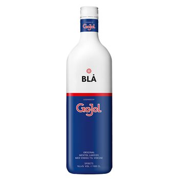 Gajol Blue 16,4% 1 l.