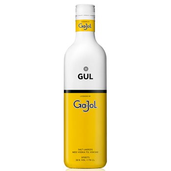 Gajol ha sparato giallo 30% 0,7 l.