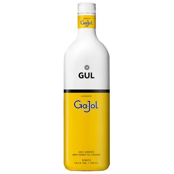 GaJol Yellow 16.4% 1 l.