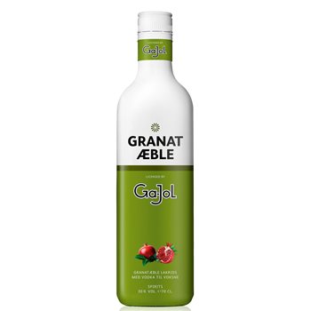 Gajol melograno 30% 0,7 l.