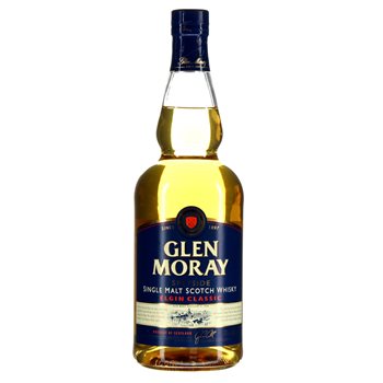 Glen Moray Classic Box 40% 0.7 l.