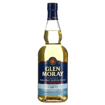 Glen Moray practicó un 40% 0.7 L