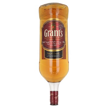 Grant's Whisky 43% 4,5 l.