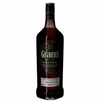 Grants Smokey Bt 40% 1 l.