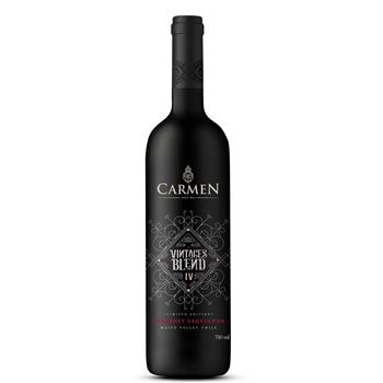 Carmen Vintages Mischung IV Cabernet Sauvignon 0,75L