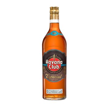 Havana Club Añejo Especial 37.5% 1L