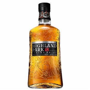 Highland Park 18 år 43% 0,7 l.