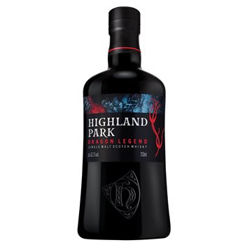 Highland Park Dragon 43,1% 0,7 L.