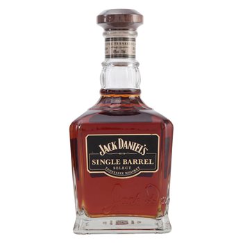 Jack Daniels Single Barrel 45% 0.7 l.