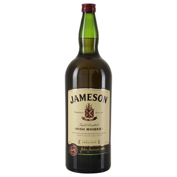 Jameson Irish Whisky Magnum Bottle 40% 4,5 l.