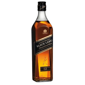 Johnnie Walker Black Label 40% 0.7 l.