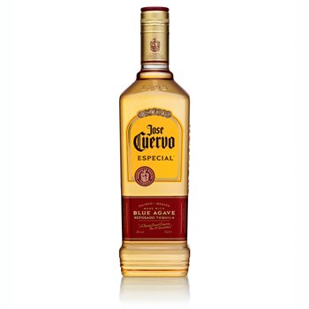 Jose Cuervo Tequila oro 38% 0.7 l.