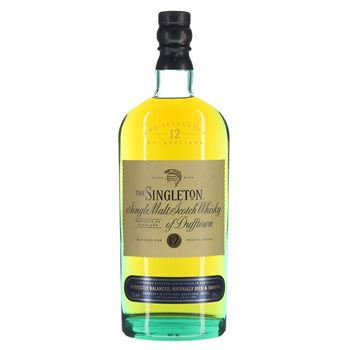 Singleton Whisky 12 yo 40% 0,7 l.