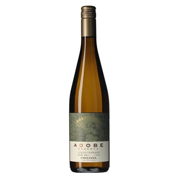 Adobe rezerva gewürztraminer organic 0,75 l.