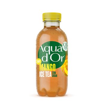 Aqua d'Or Black Tea Mango 20x0,3 l. kæledyr