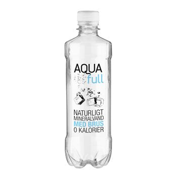 Aqua full w/ dusch 18x0.5l