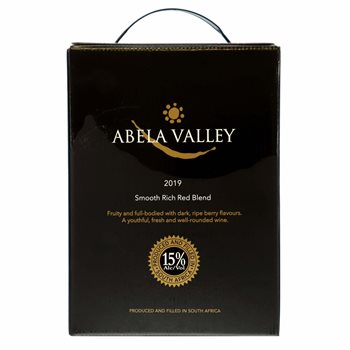 Valea Abela 15% 3L BIB