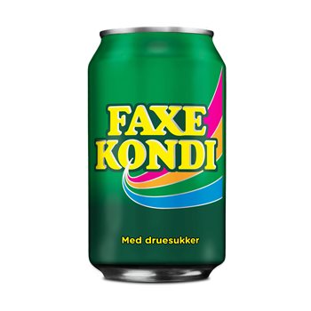 Faxe Kondi 24x0.33 l.