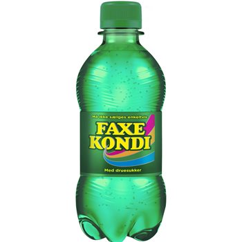 Faxe Kondi 24x0.33 l. PET