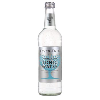 Feber-tre premium tørr tonic 0,5 l. + Innskudd