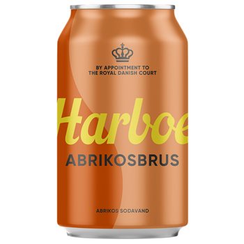 Harboe Apricot 24x0.33 l.