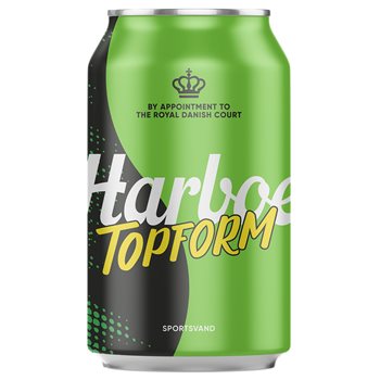 Harboe Topform 24x0,33 l.