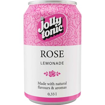 Jolly Tonic Rose 24x0.33 l.