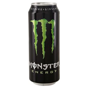 Monster Energy 12x0.5 l.