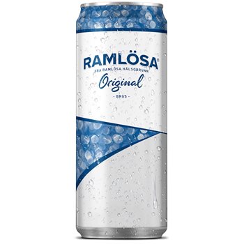 Ramlösa 24x0.33 l.