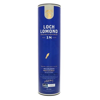 Loch Lomond 18 år 46% 1 l.