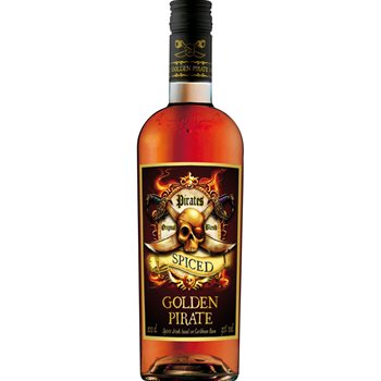 Golden Pirate kryddade 30% 1 l.