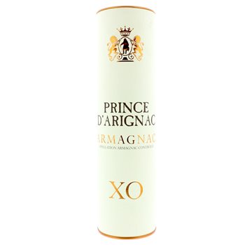 Prințul D'Arignac Armagnac XO 40% 0,7 l.