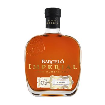 Ron Barcelo Imperial 38% 0,7 l.