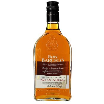 Ron Barcelo Gran Anejo 37,5% 1 l.