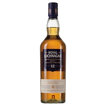 Royal Lochnagar Highland 12 Y 40% 0.7 l.